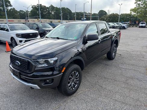 Certified 2021 Ford Ranger XLT w/ Equipment Group 301A Mid AWD/4WD image 1