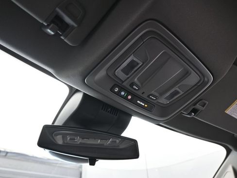 Used 2025 Chevrolet Silverado 1500 Custom w/ Turbomax Blackout Package AWD/4WD image 22