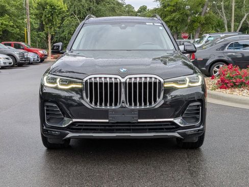 Used 2022 BMW X7 xDrive40i w/ Premium Package AWD/4WD image 8