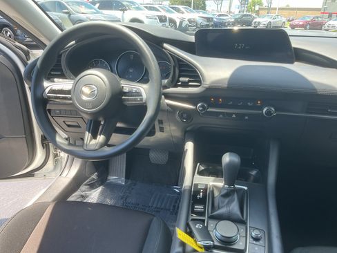 Certified 2024 MAZDA MAZDA3 s FWD image 42