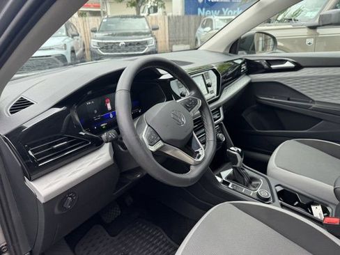 Certified 2024 Volkswagen Taos S AWD/4WD image 25