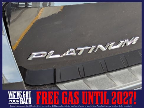 New 2026 Ford Explorer Platinum w/ LUX Leather Package AWD/4WD image 19