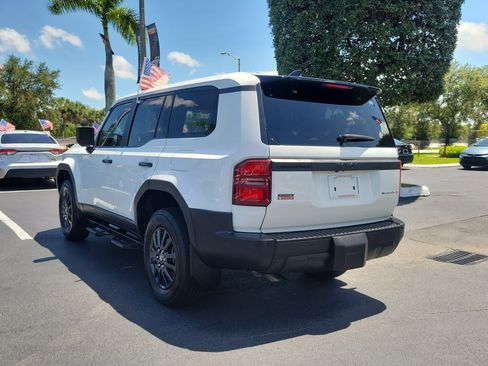 Used 2024 Toyota Land Cruiser 1958 AWD/4WD image 9