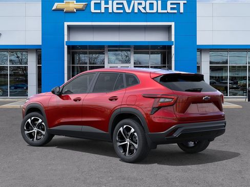 New 2026 Chevrolet Trax RS w/ Driver Confidence Package image 41