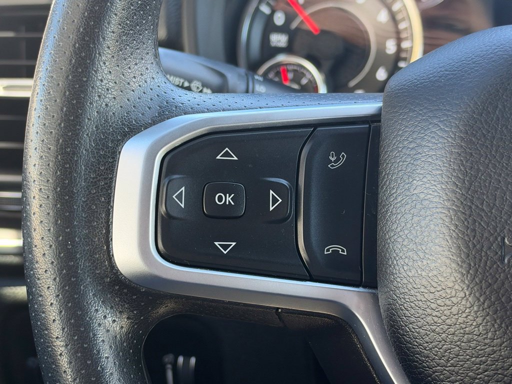 Used 2025 RAM 1500 Big Horn AWD/4WD image 20