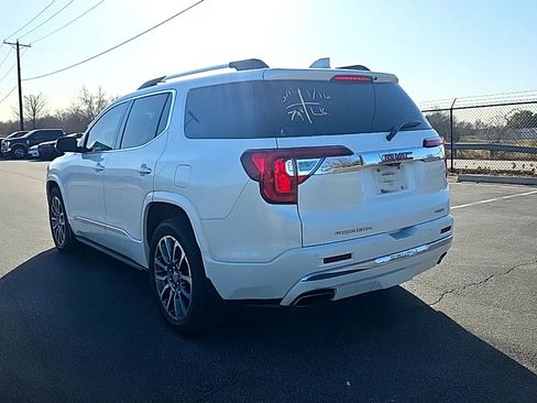 Used 2021 GMC Acadia Denali w/ Denali Ultimate Package image 5
