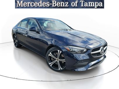 Certified 2022 Mercedes-Benz C 300 Sedan
