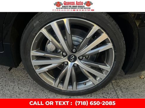 Used 2018 INFINITI Q50 Sport image 31