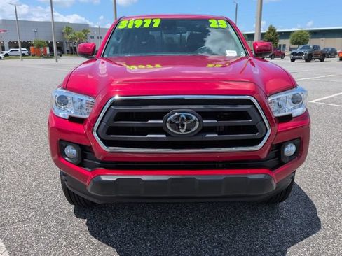 Certified 2023 Toyota Tacoma SR5 RWD image 9
