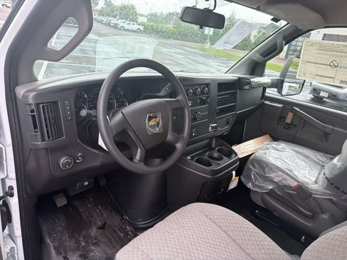 New 2026 Chevrolet Express 3500 w/ Power Convenience Package RWD image 11