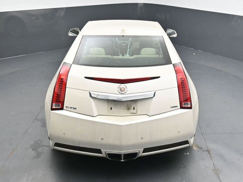 Used 2014 Cadillac CTS Performance image 16