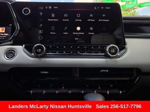 Used 2024 GMC Canyon AT4X AWD/4WD image 20
