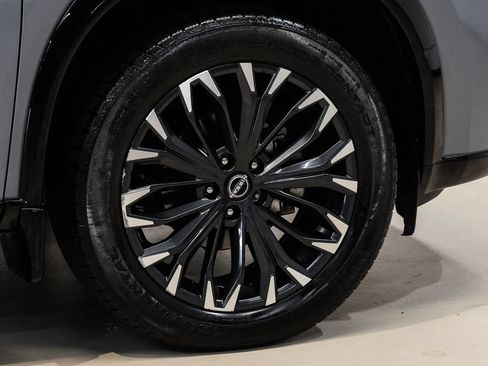Used 2024 Nissan Rogue Platinum w/ Platinum Premium Package FWD image 52