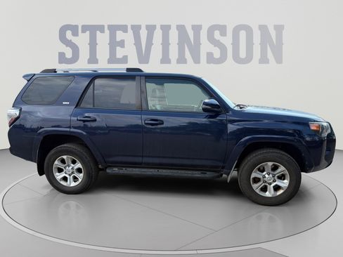 Used 2019 Toyota 4Runner SR5 Premium AWD/4WD image 6