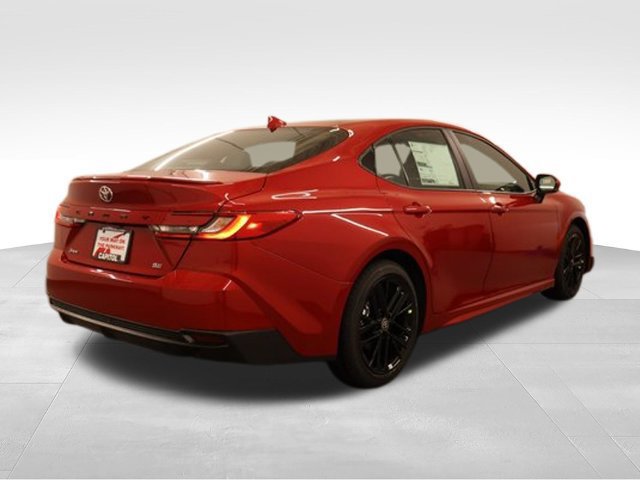 New 2026 Toyota Camry SE w/ Convenience Package FWD image 2