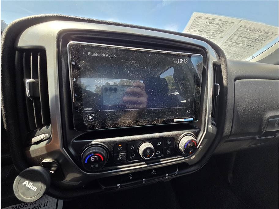 Used 2019 Chevrolet Silverado 1500 LT w/ LPO, Black Pack AWD/4WD image 14