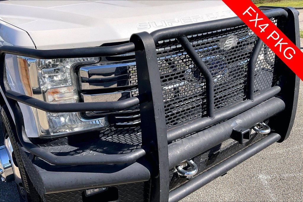 Used 2017 Ford F350 Lariat w/ Tow Technology Bundle AWD/4WD image 29
