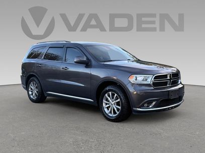 Used 2018 Dodge Durango SXT w/ Quick Order Package 2BB