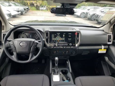 New 2026 Nissan Frontier SV image 21