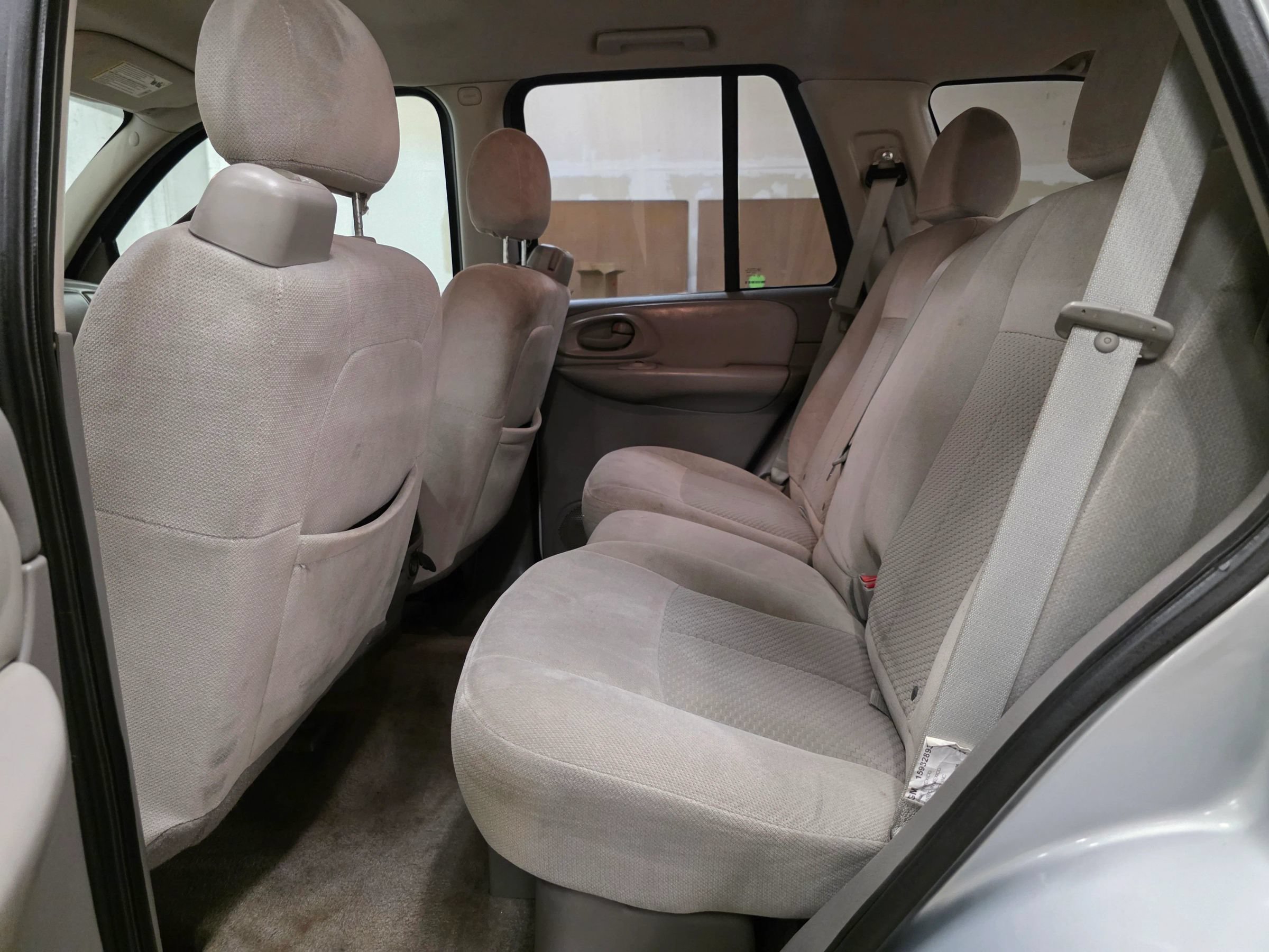 Used 2008 Chevrolet TrailBlazer 4WD w/ Off-Road Package image 11