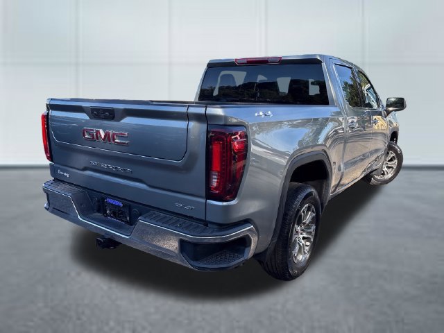 Used 2026 GMC Sierra 1500 SLT AWD/4WD image 4