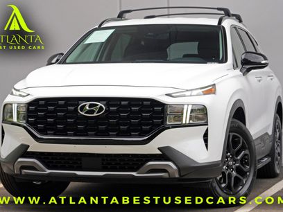 Used 2022 Hyundai Santa Fe XRT