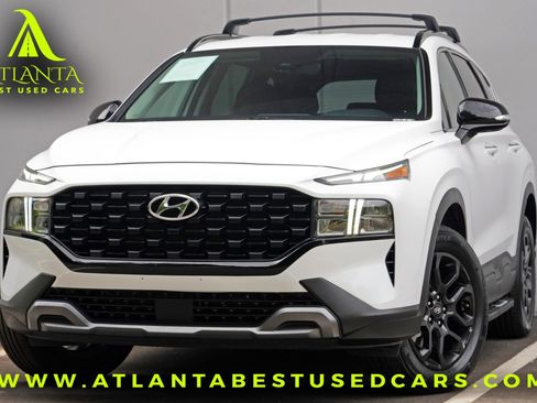 Used 2022 Hyundai Santa Fe XRT AWD/4WD image 1