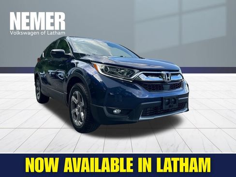 Used 2019 Honda CR-V EX-L image 6