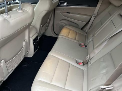 Used 2020 Jeep Grand Cherokee Limited w/ Trailer Tow Group IV image 17