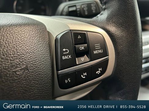 Used 2022 Ford Explorer XLT w/ Equipment Group 202A image 20