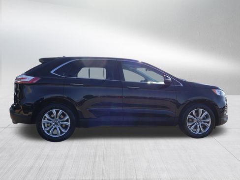 Used 2024 Ford Edge Titanium image 8