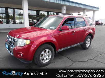 Used 2012 Ford Escape Limited