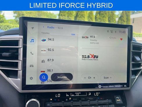Used 2024 Toyota Sequoia Limited w/ Nightshade Package AWD/4WD image 26