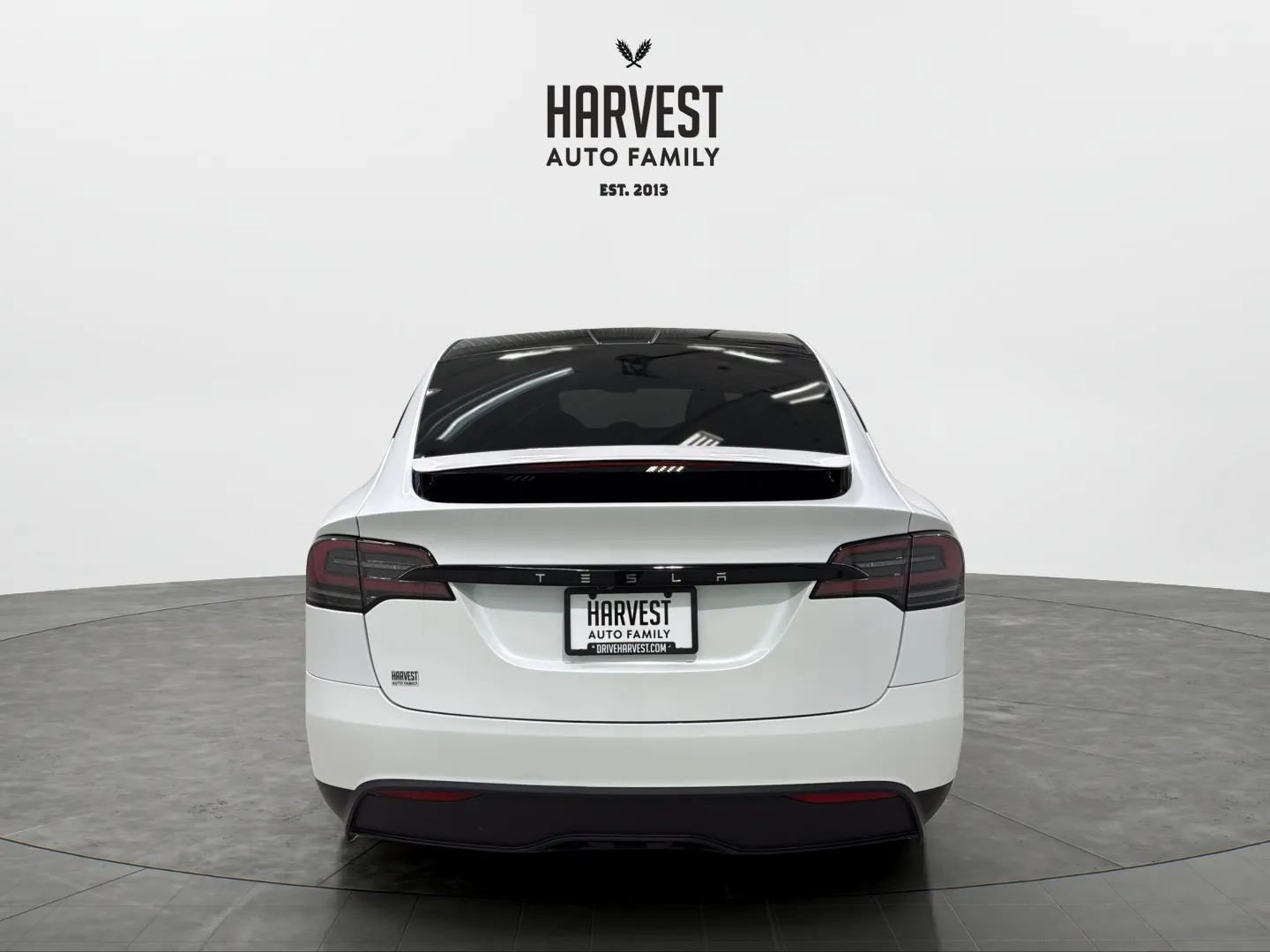 Used 2024 Tesla Model X AWD/4WD image 5