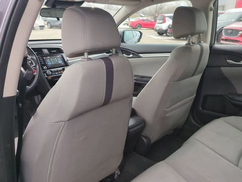 Used 2020 Honda Civic EX image 17