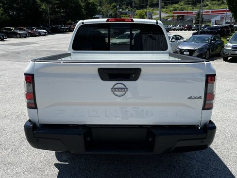 New 2026 Nissan Frontier S AWD/4WD image 7