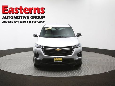 Used 2022 Chevrolet Traverse LS AWD/4WD image 54