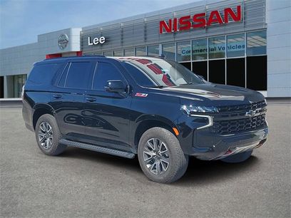 Used 2024 Chevrolet Tahoe Z71 w/ Luxury Package