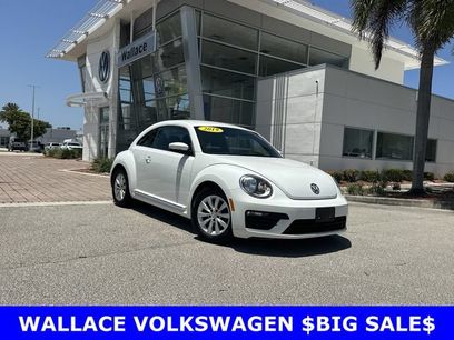 Used 2019 Volkswagen Beetle 2.0T S