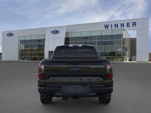 New 2026 Ford Ranger Raptor AWD/4WD image 5