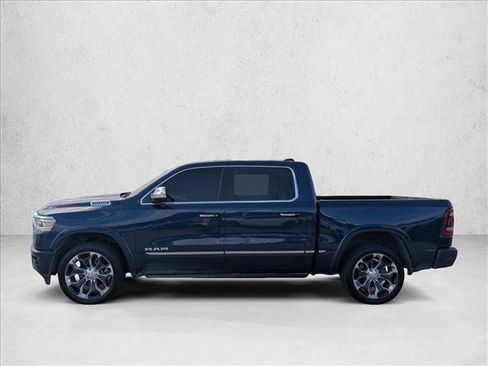Used 2022 RAM 1500 Limited AWD/4WD image 9