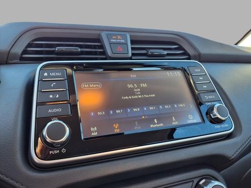 Certified 2025 Nissan Versa S w/ Trunk Package image 5