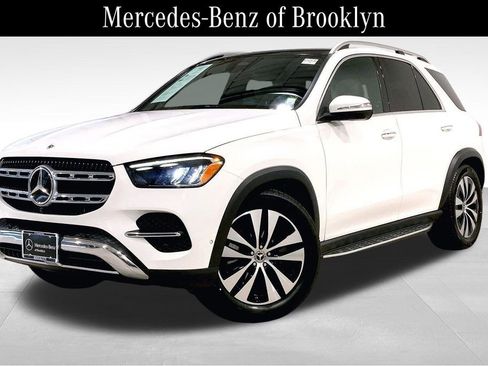 Used 2026 Mercedes-Benz GLE 350 4MATIC image 2