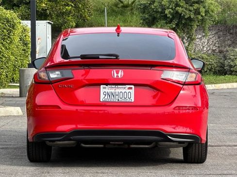 Certified 2024 Honda Civic EX-L image 5