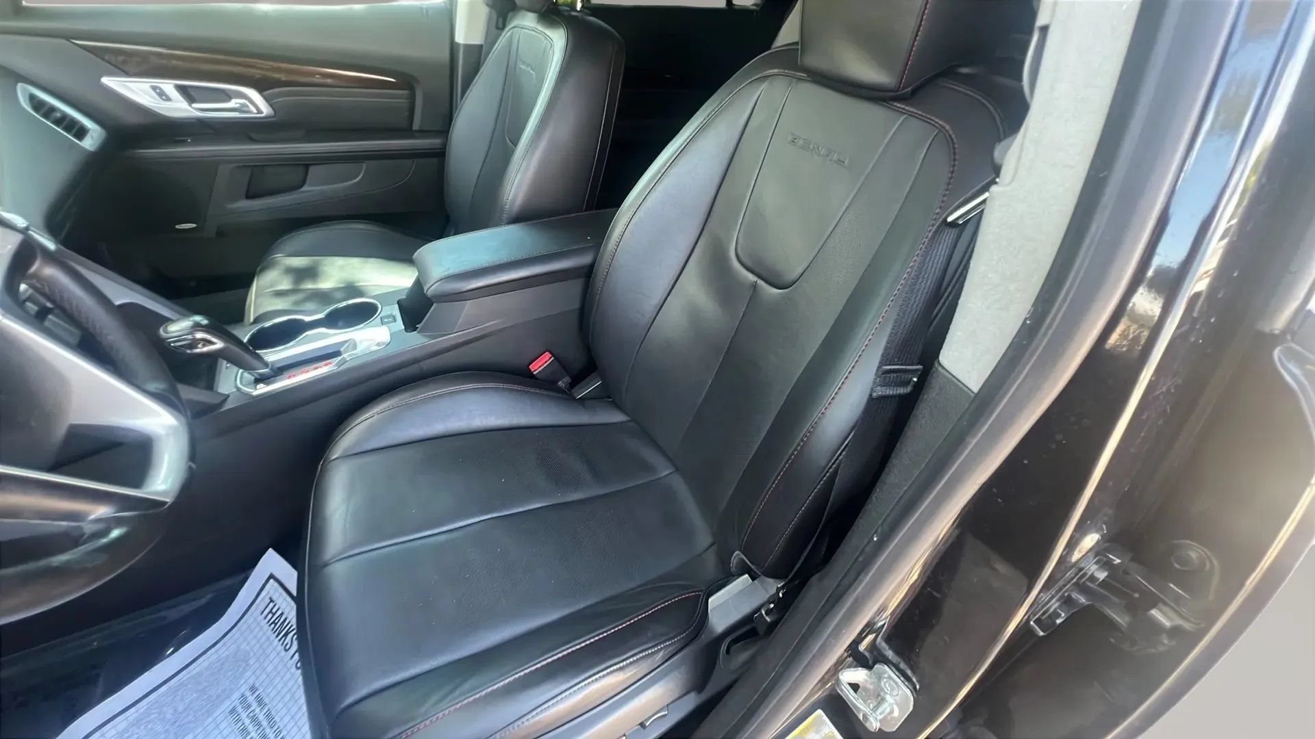 Used 2015 GMC Terrain Denali FWD image 18