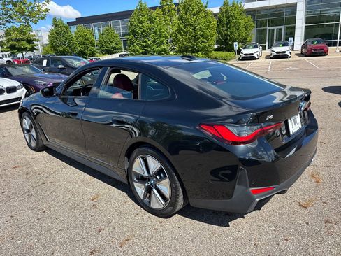 Used 2023 BMW i4 eDrive35 w/ Premium Package RWD image 7