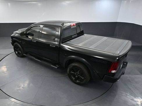 Used 2020 RAM 1500 Warlock AWD/4WD image 61