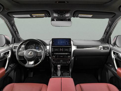 Used 2023 Lexus GX 460 Premium AWD/4WD image 21