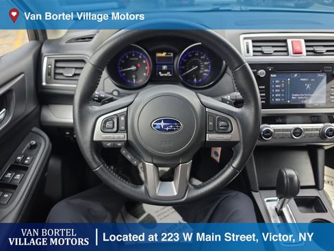 Used 2017 Subaru Legacy 2.5i Premium image 14