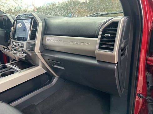 Used 2022 Ford F250 Lariat w/ Lariat Ultimate Package image 37